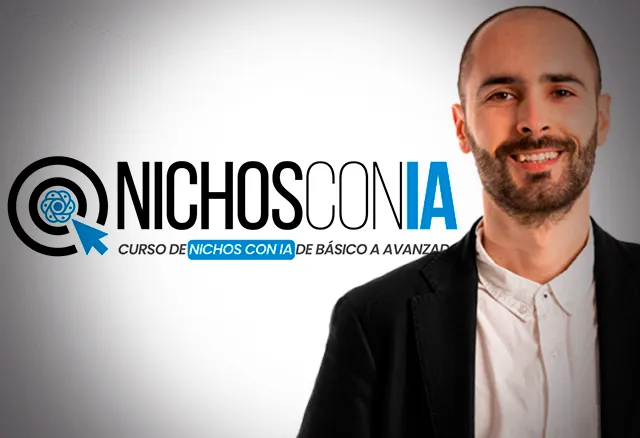 Nichos con IA - Daniel Llamazares