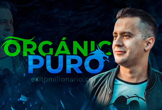 Organico Puro - Jeffrey Camilo
