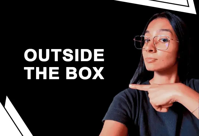 Outside The Box de Maria Fernanda CaicedoOferta $5