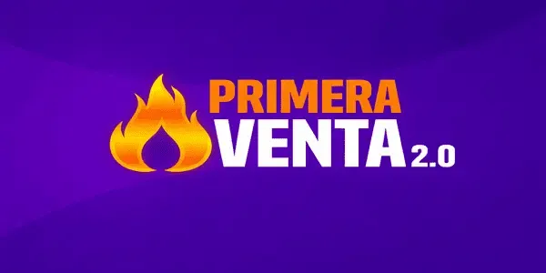 Primera Venta 2.0 - Jonathan R.