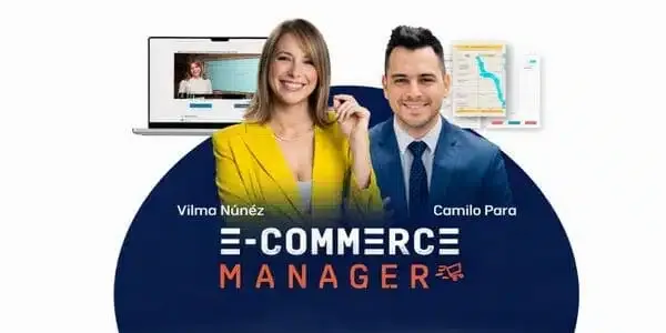 Programa E-Commerce Manager - Vilma N.