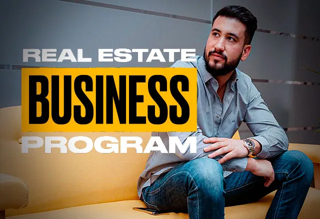 Programa Formativo Real Estate Business - Inversores Inteligente