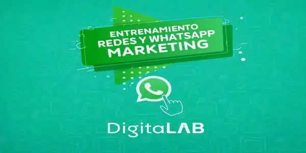 Redes y WhatsApp Marketing - Santiago N.