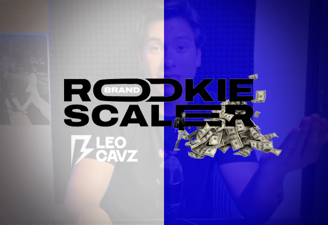 Rookie Brand Scaler - Leo CavazosDESCARGA GRATIS