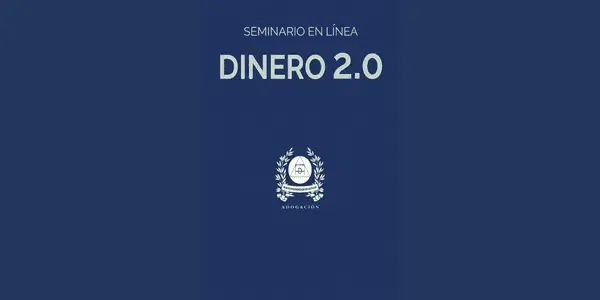 Seminario en Linea - Dinero 2.0 - Gerry S.