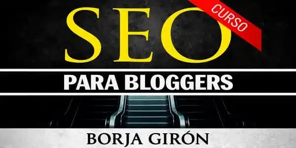 SEO para Bloggers - Borja G.