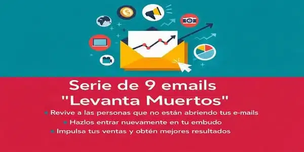 Serie de 9 Emails - Carlos C.