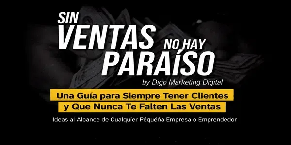 Sin Ventas no hay Paraiso - Nelson C.