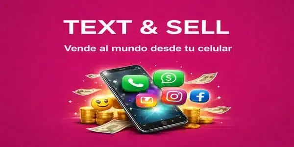 TEXT-SELL - Maria M.