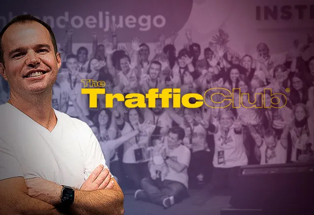 The Traffic Club - Roberto Gamboa