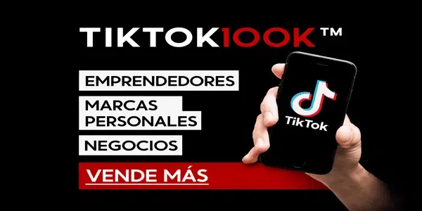 TikTok 100k - Jordi S.