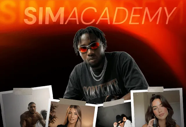 Videos UGC SIM Academy - Mindshft