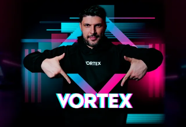 Vortex - German Regalado