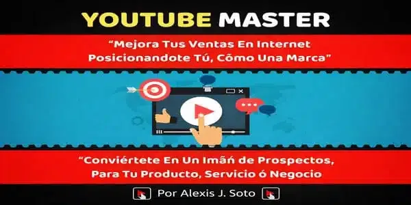 YouTube Master - Alexis J.