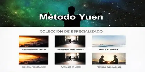 Yuen Especializado Pack - Kam Y.